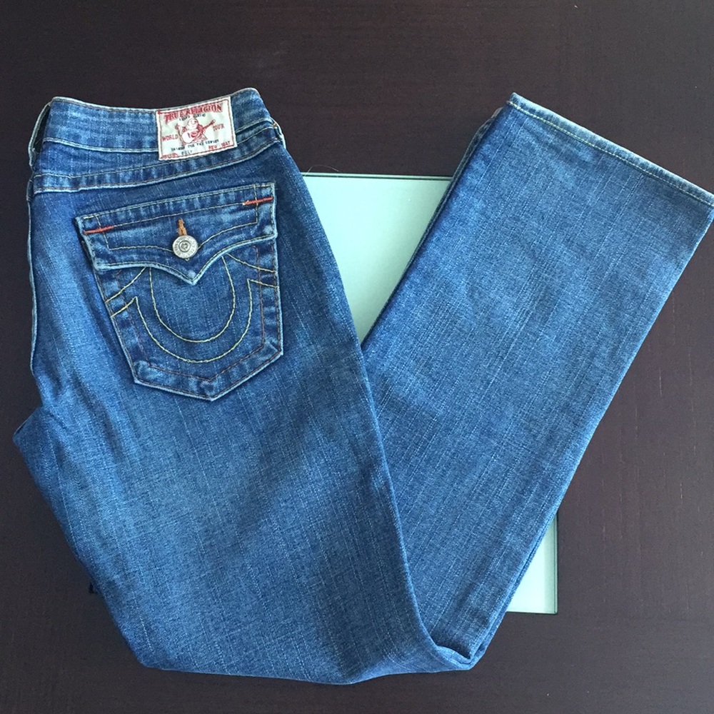 TRUE RELIGION JEANS👖